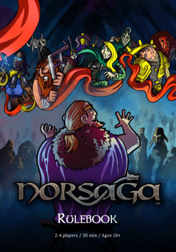 2-4 players / 30 min / Ages 10+