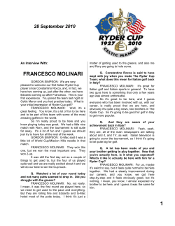Francesco Molinari