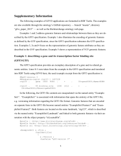 Supplementary Information