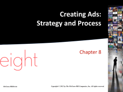 Strategy and Process