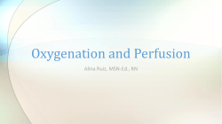 Arterial blood gas and pH analysis