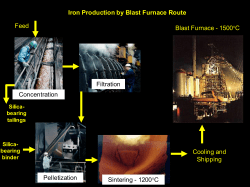 Tim Lecture Series Part II: Theory of Pelletization