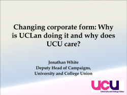 For-profit higher education in the UK