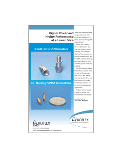 Higher Power and Performance at a Lower Price