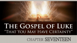 class 2017 01 15 luke 17