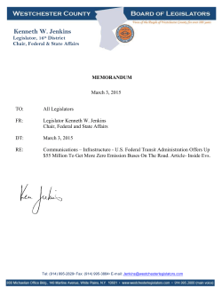 US Federal Transit Adminstration Offers Up $55 Million To Get More