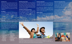 ACT II Brochure