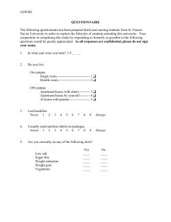 G2WJ02 - St. Francis Xavier University