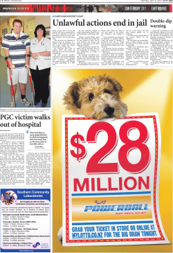 Unlawful actions end in jail