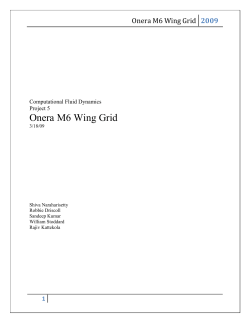 Appendix A: Airfoil Section