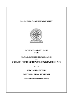 Information Systems
