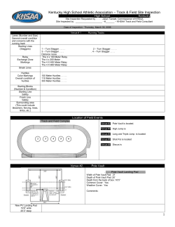 TR123-Site Inspection
