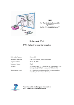 D5.1_Imaging_infrastructures