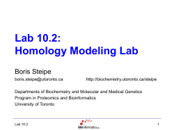 Information Encoding in Biological Molecules