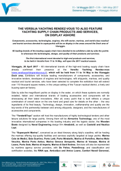 press - Versilia Yachting Rendez-vous