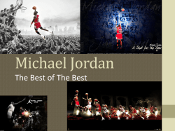 Michael Jordan