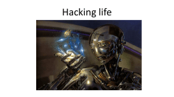 Lessons from life about surviving and thriving with radical change