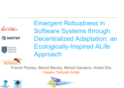 Adaptation - Kwaku Yeboah