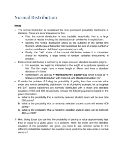 Notes - Dr. Justin Bateh