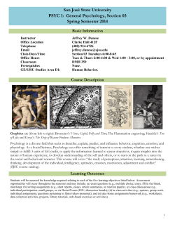 Syllabus PSYC 1-03_SPRING2014