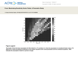 Slide () - Journal of Computational and Nonlinear