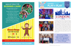 PLAY-BY-PLAY PLAY-BY-PLAY - Mississippi Children`s Museum