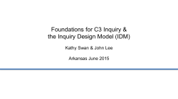 Practicing What We Preach: The Human Mosaic of