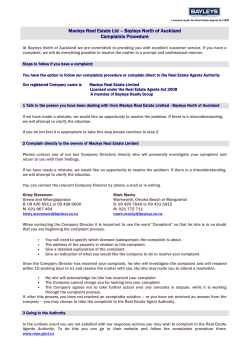 to view Mackys Real Estate Ltd &ndash; Bayleys North of Auckland