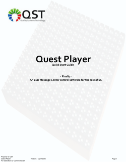 Quest Player