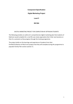 marketing theories &ndash; pestel analysis