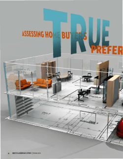 Home Buyers True Preferences