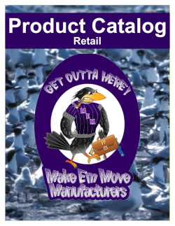 History of Make-Em-Move Manufacturing