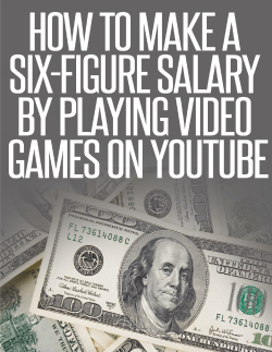 How To Make A Six-Figure Salary By Playing Video