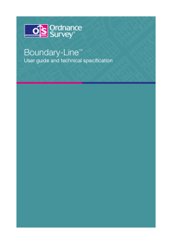 Boundary-Line