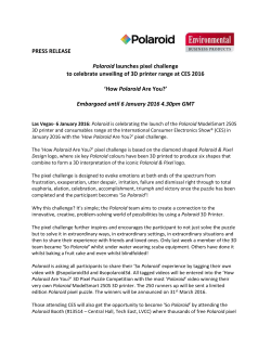 How Polaroid Are You?