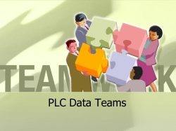 Data Teams