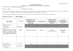 APPENDIX 8A