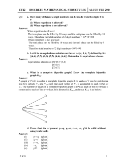 ct22 discrete mathematical structures alccs-feb 2014 - IETE