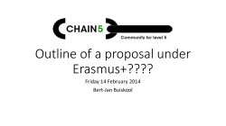 Presentation Chain 5_final version_Buiskool