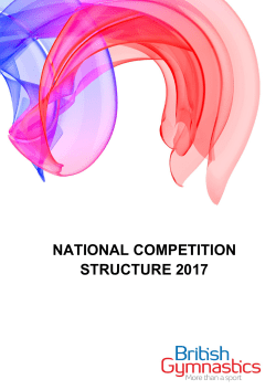 national competition structure 2017