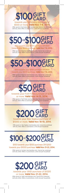 200GIFT $200GIFT $100GIFT