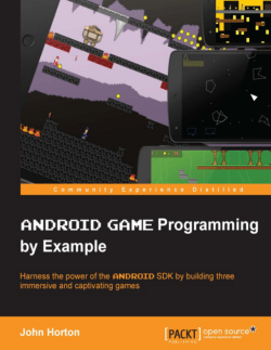 Android Game Programming by Example