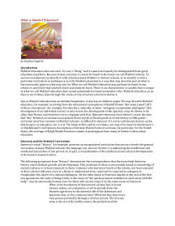 Read the article HERE - Golden Bridges School