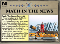 Costa Concordia