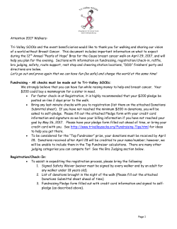 Let`s go out and prove again that we can have fun - Tri