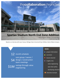 TheCollaborationChronicles_MSU North End Zone