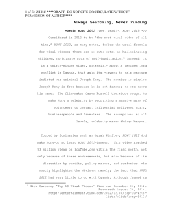 Imagined Networks: Belatedly Too Early