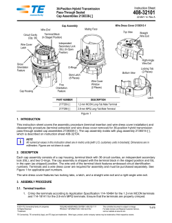 36-Position Hybrid Transmission Pass-Through