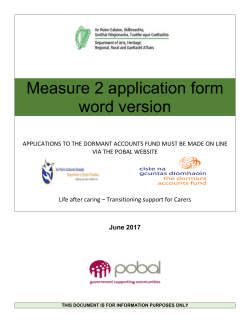 Measure 2 application form word version
