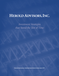 Investment Strategies that Stand the Test of Time